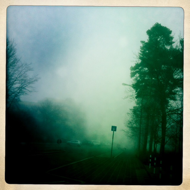 Nebel des Grauens
