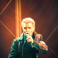 Billy Idol ( 25.07.2015, Sommernachtstraum, Olympia Stadion, München )
